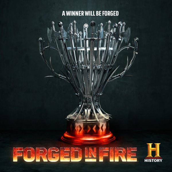 锻刀大赛 第三季的海报-正式海报