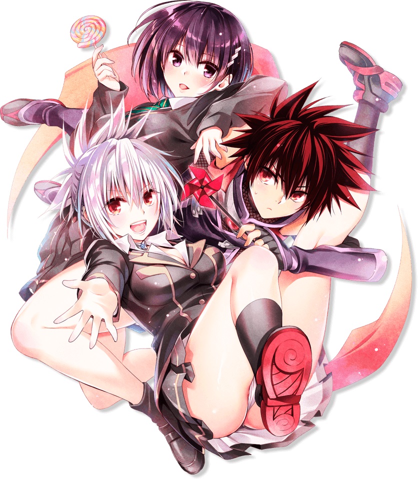 妖幻三重奏的海报-正式海报