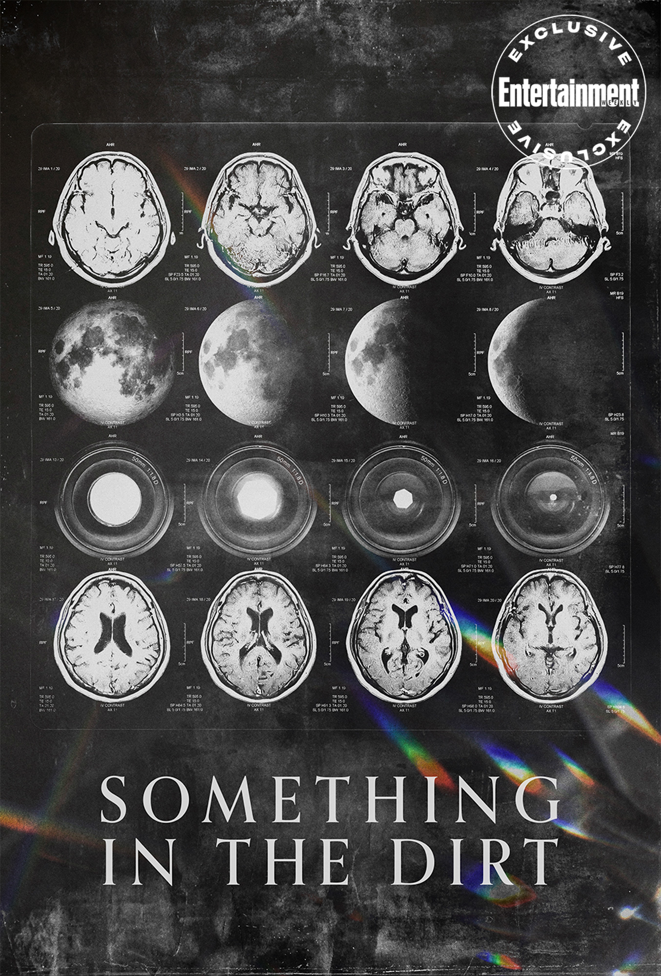 尘中之物的海报-预告海报