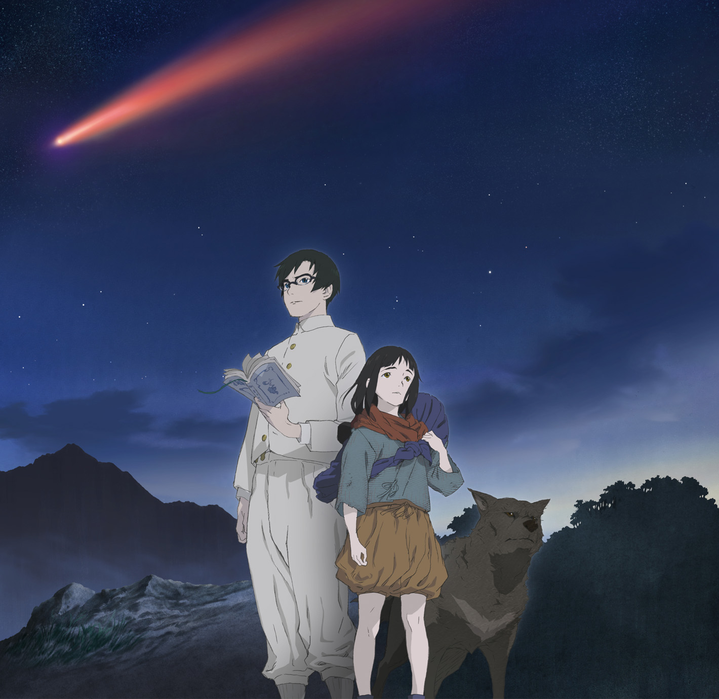 狩火之王的海报-正式海报