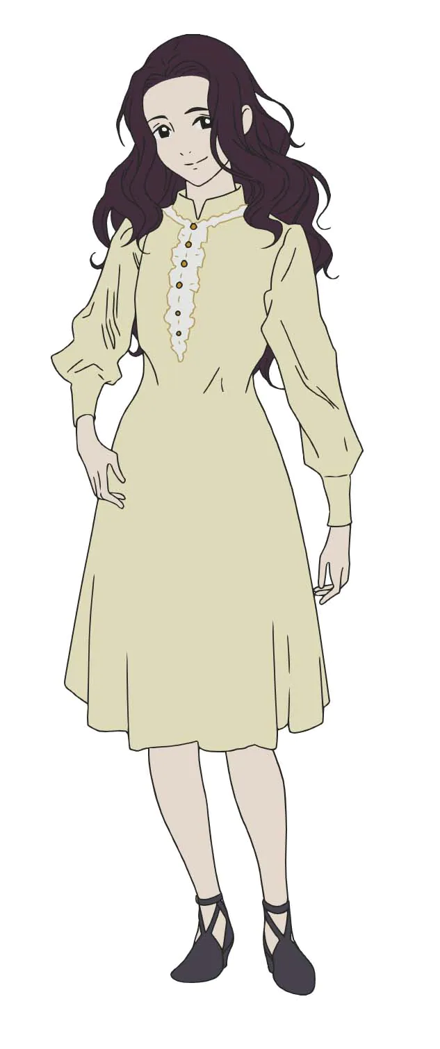 狩火之王的海报-角色海报