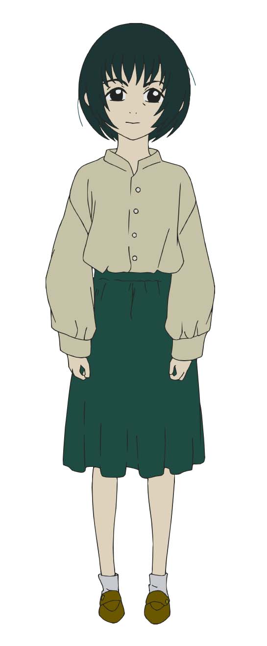 狩火之王的海报-角色海报