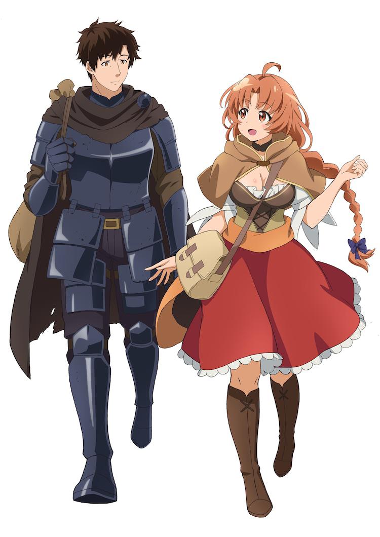 被解雇的暗黑士兵慢生活的第二人生的海报-正式海报