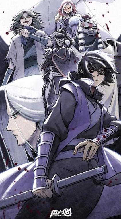 伍六七之暗影宿命的海报-其他海报 中国大陆