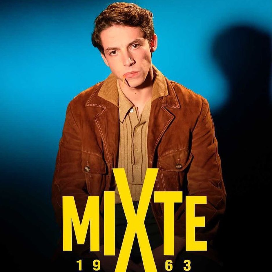 伏尔泰，混合的海报-角色海报 法国