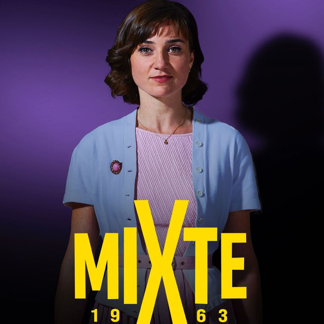 伏尔泰，混合的海报-角色海报 法国