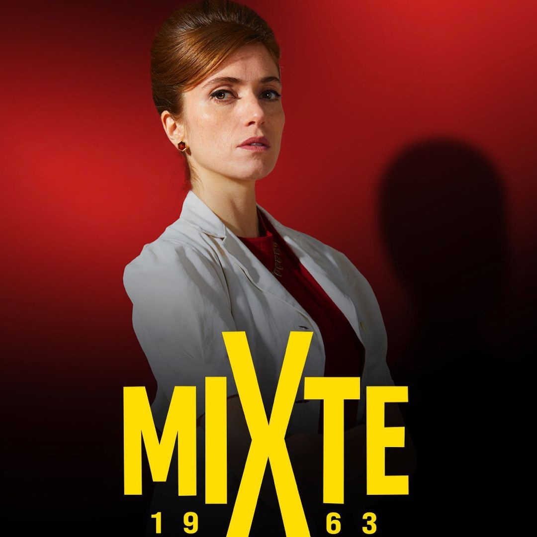 伏尔泰，混合的海报-角色海报 法国