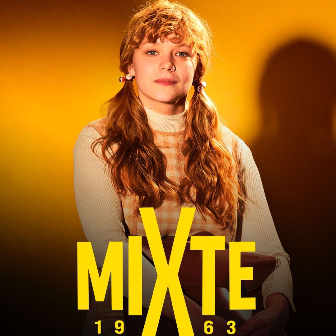 伏尔泰，混合的海报-角色海报 法国