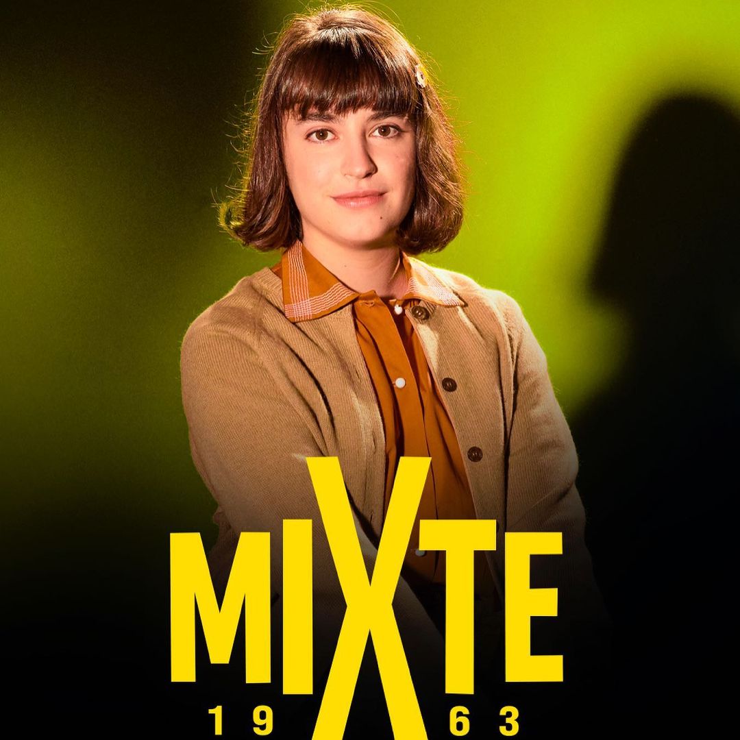 伏尔泰，混合的海报-角色海报 法国