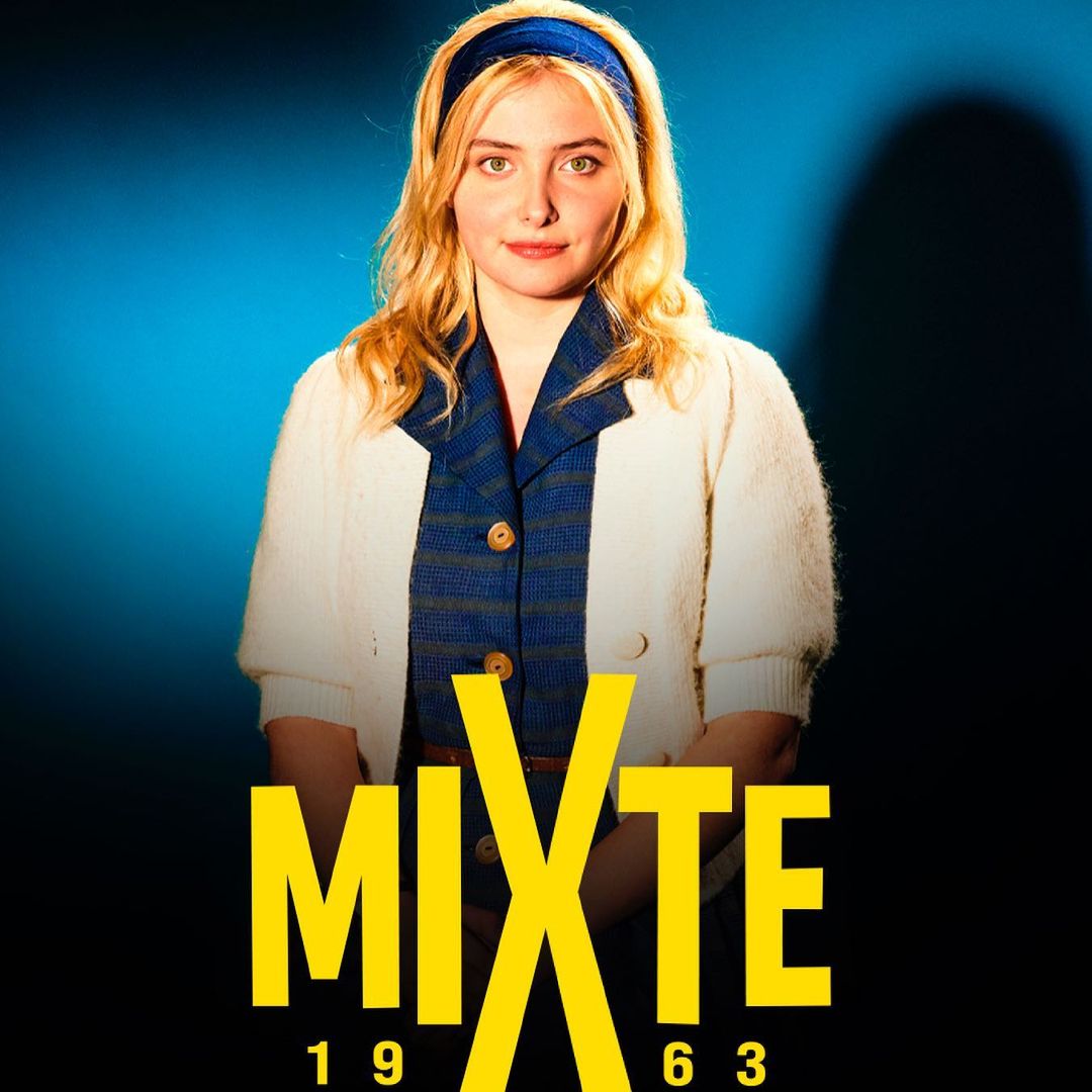 伏尔泰，混合的海报-角色海报 法国