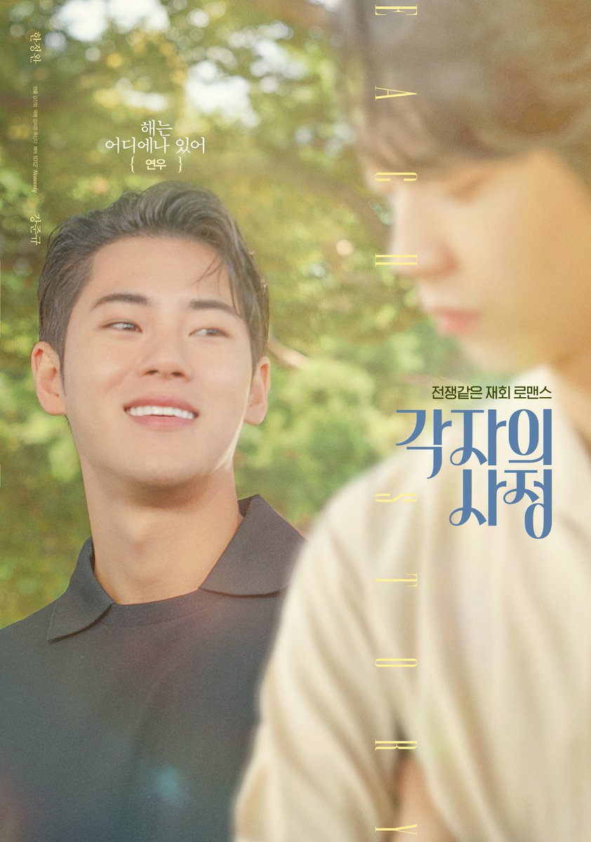 再一次爱上你的海报-角色海报 韩国