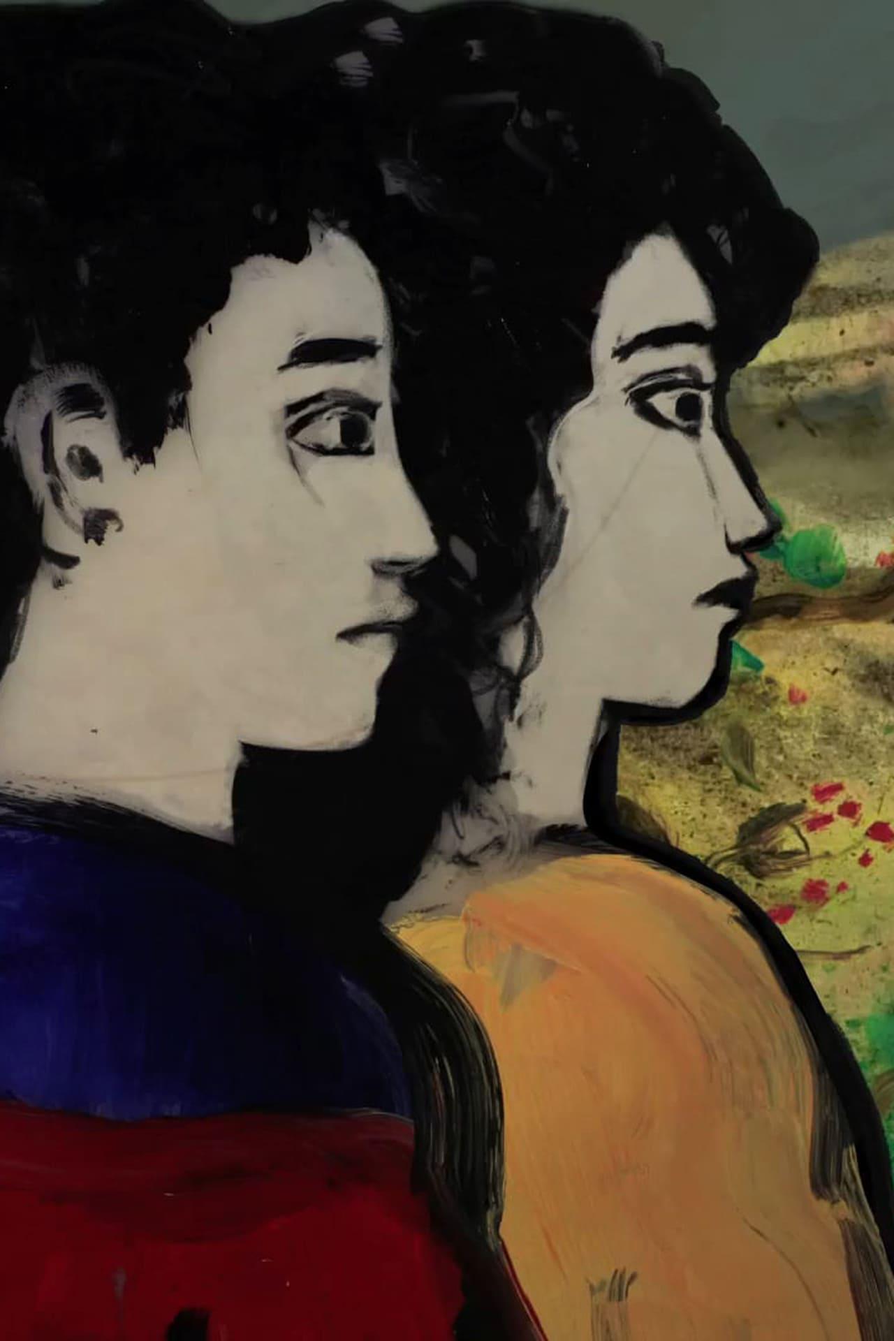 穿越的海报-正式海报