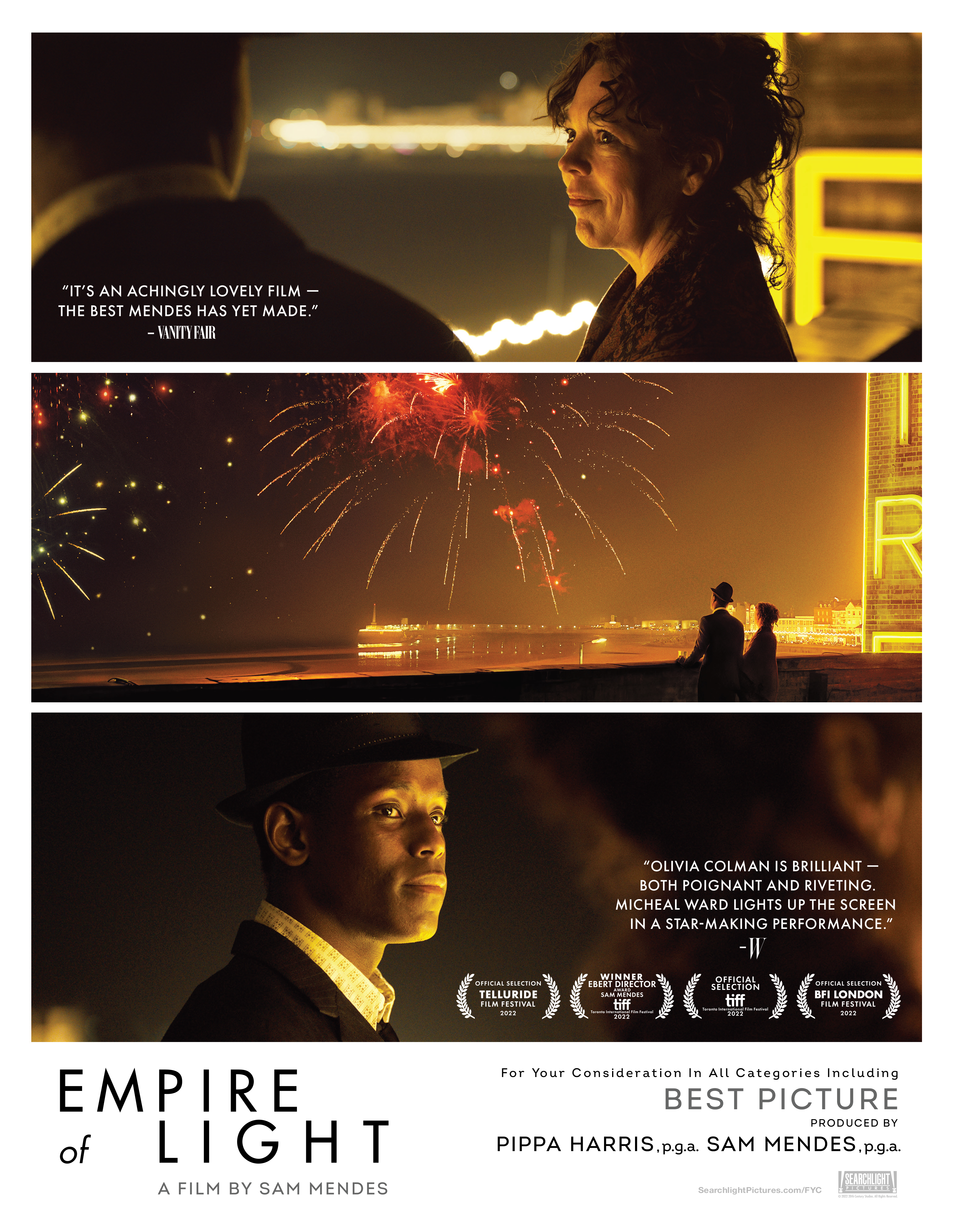 光之帝国的海报-其他海报