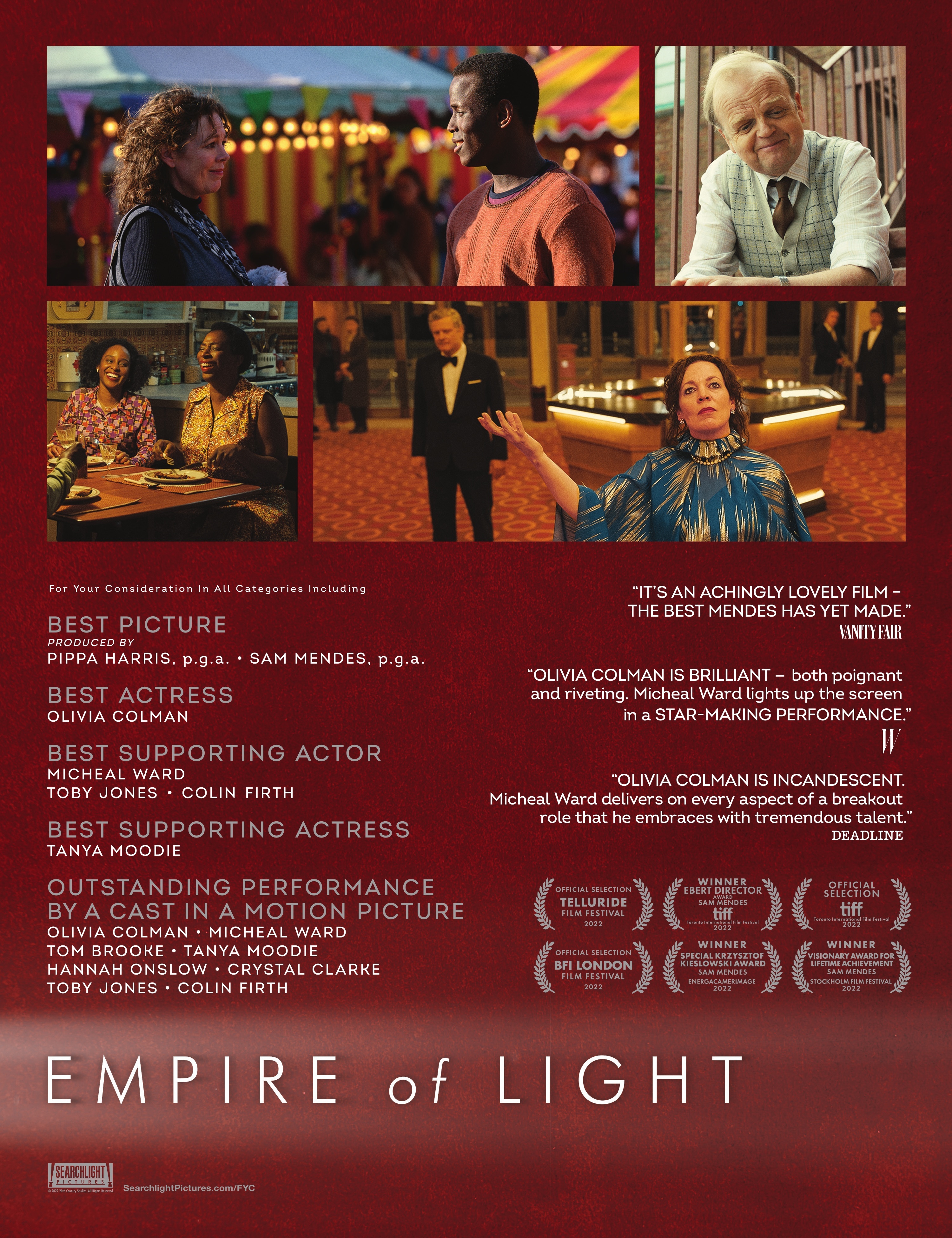 光之帝国的海报-其他海报