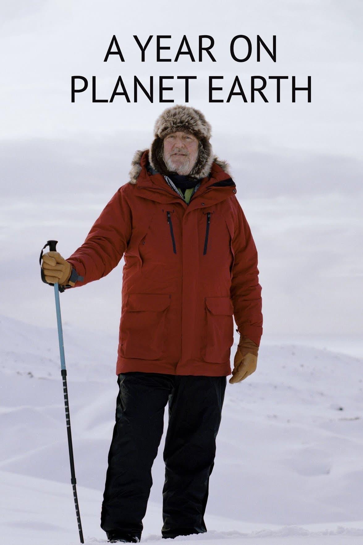 地球上的一年的海报-其他海报