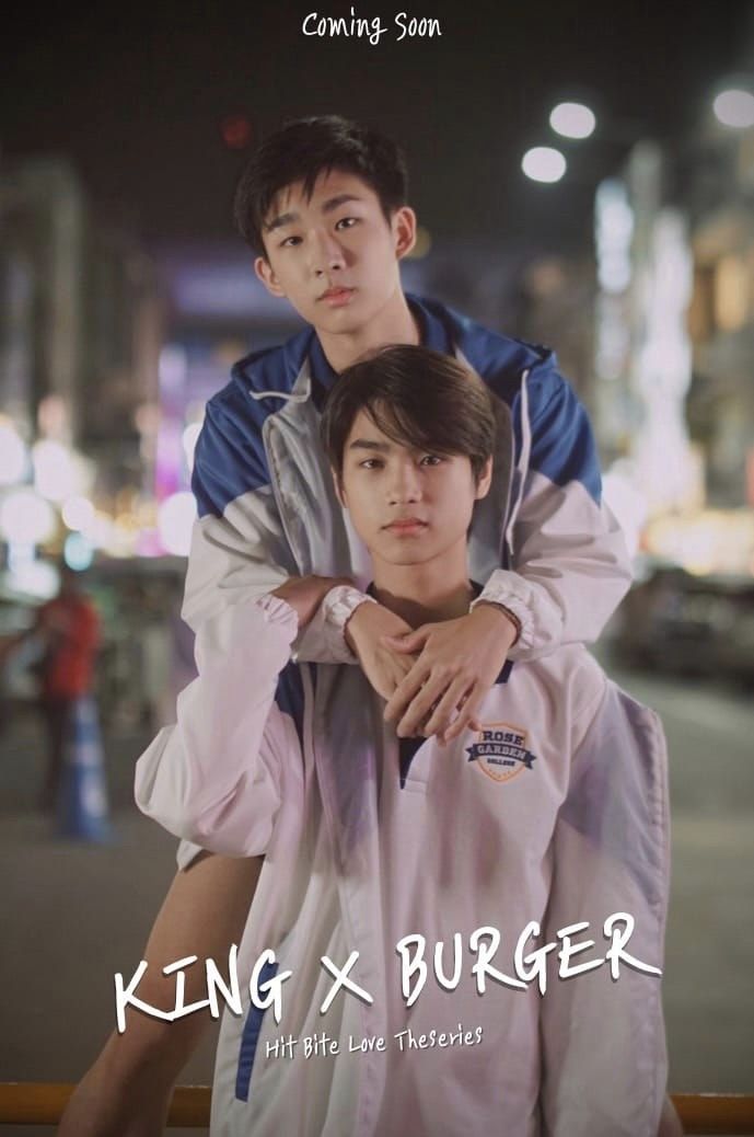 我初初爱你的海报-预告海报