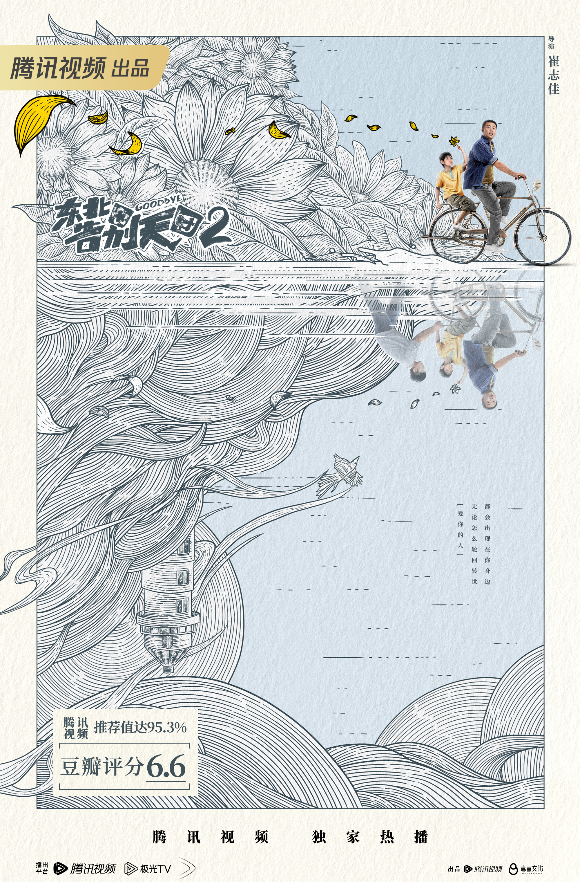 东北告别天团2的海报-其他海报