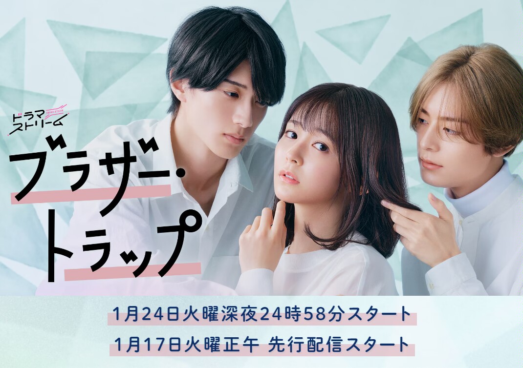 兄弟陷阱的海报-其他海报