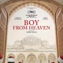 天堂来的男孩.海报