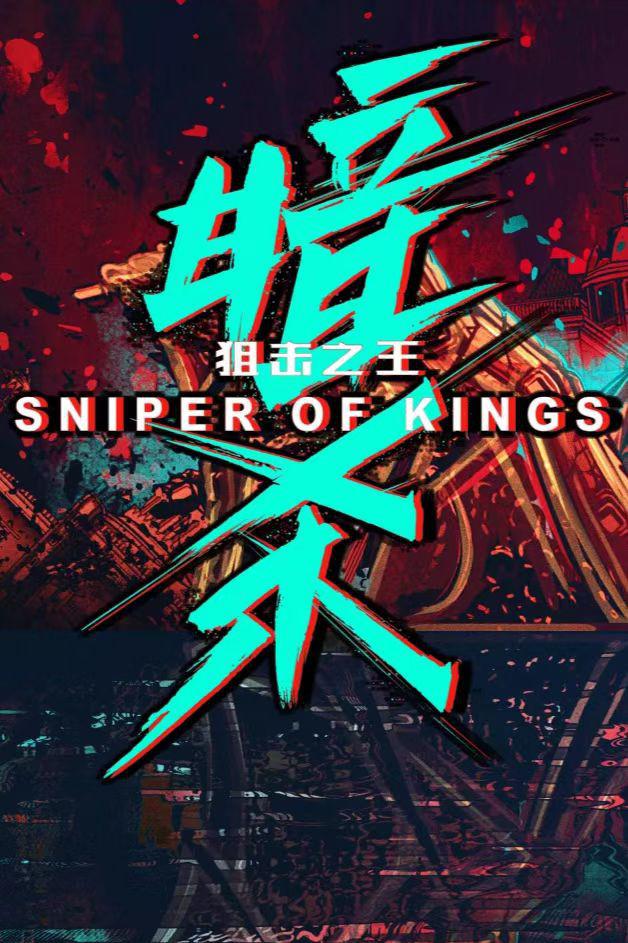 狙击之王：暗杀的海报-正式海报