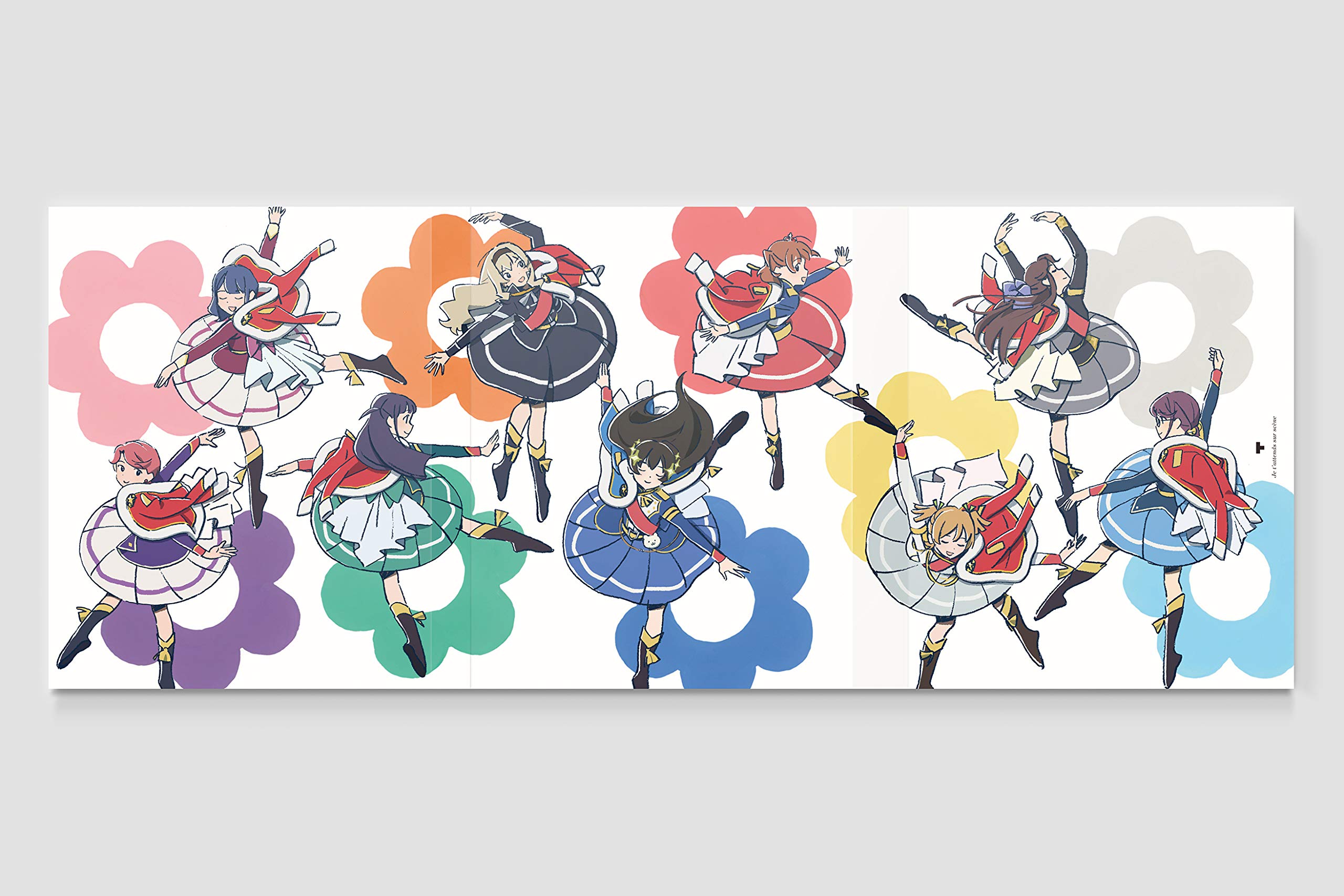 少女☆歌剧 Revue Starlight Rondo Rondo Rondo的海报-其他海报