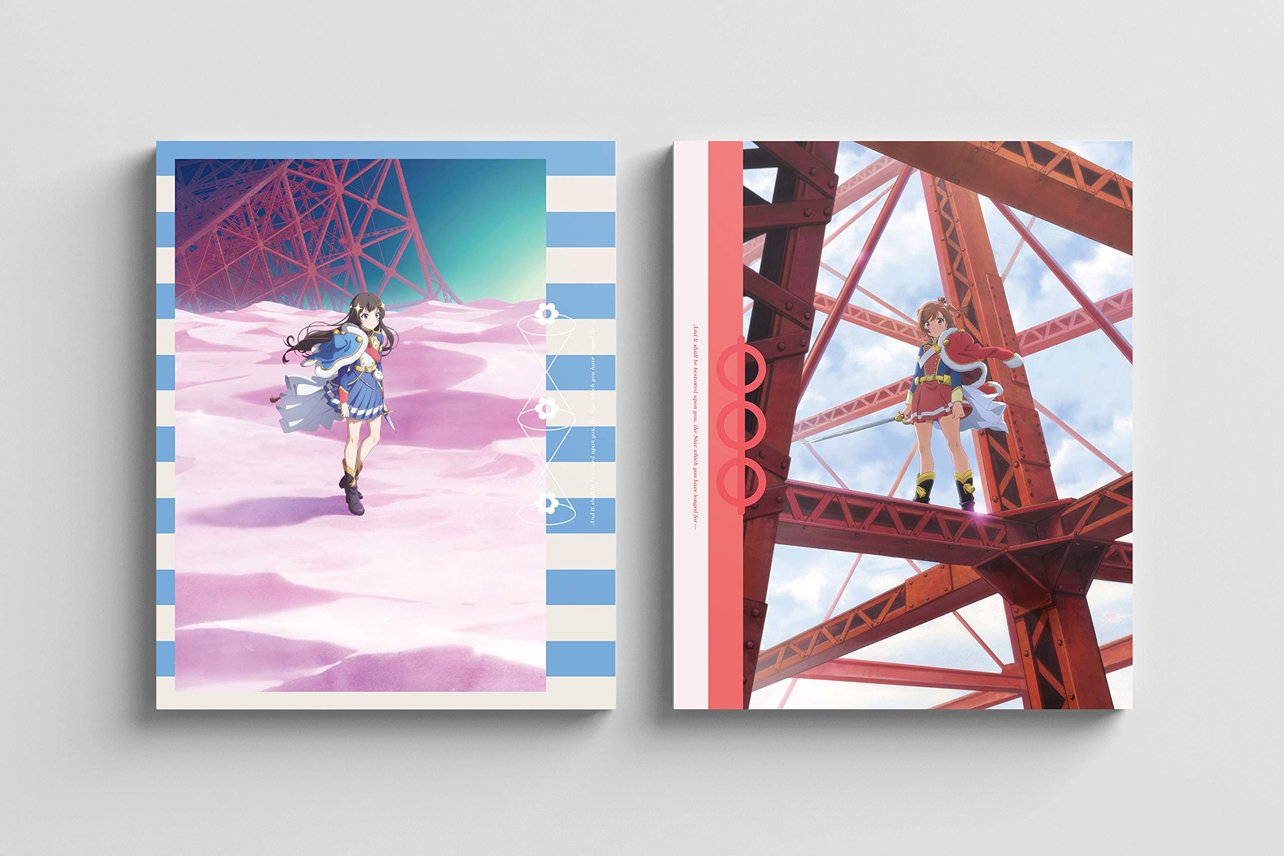 少女☆歌剧 Revue Starlight Rondo Rondo Rondo的海报-其他海报