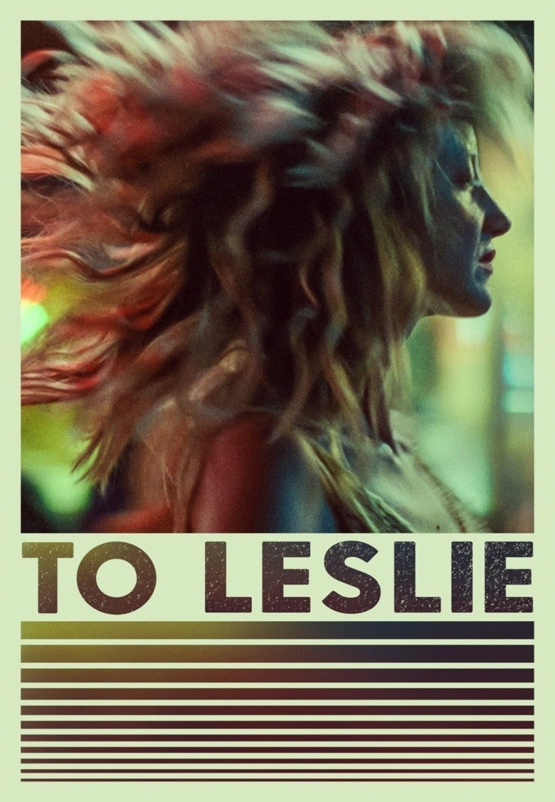 致莱斯利的海报-预告海报 美国