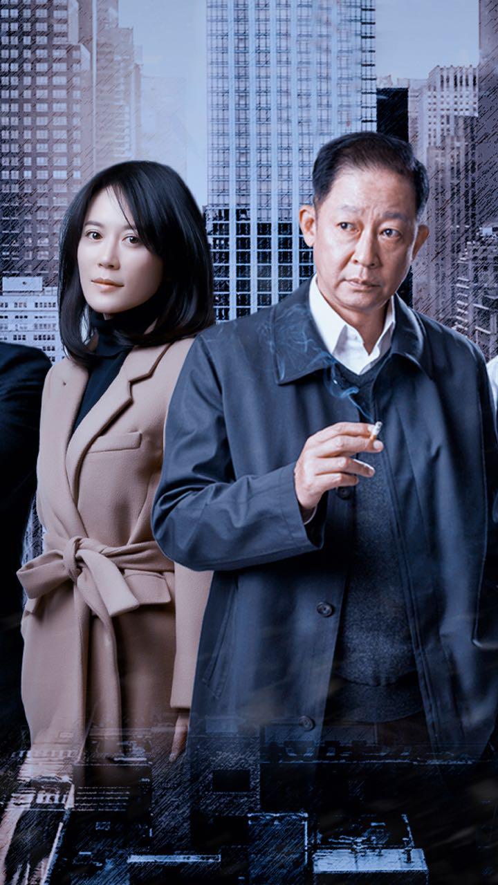 风雨送春归的海报-正式海报