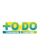 TO DO X TOMORROW X TOGETHER