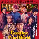 再见，残酷的世界.海报