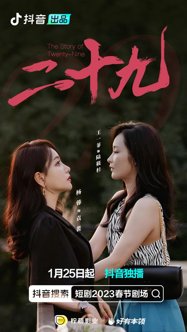二十九的海报-正式海报