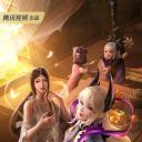 西行纪之暗影魔城.海报