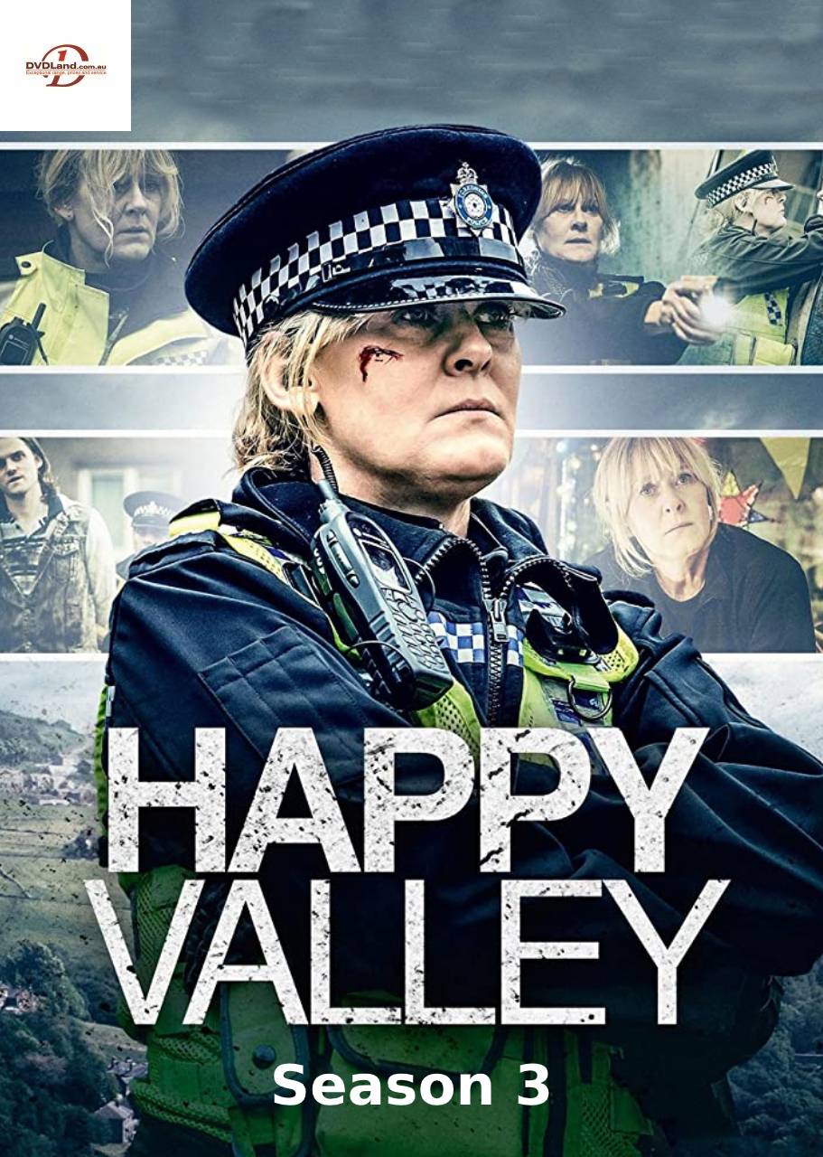 幸福谷 第三季的海报-其他海报