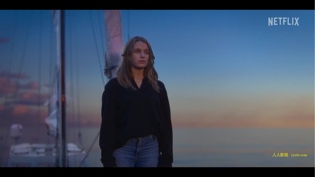 逐梦大海的海报-其他海报