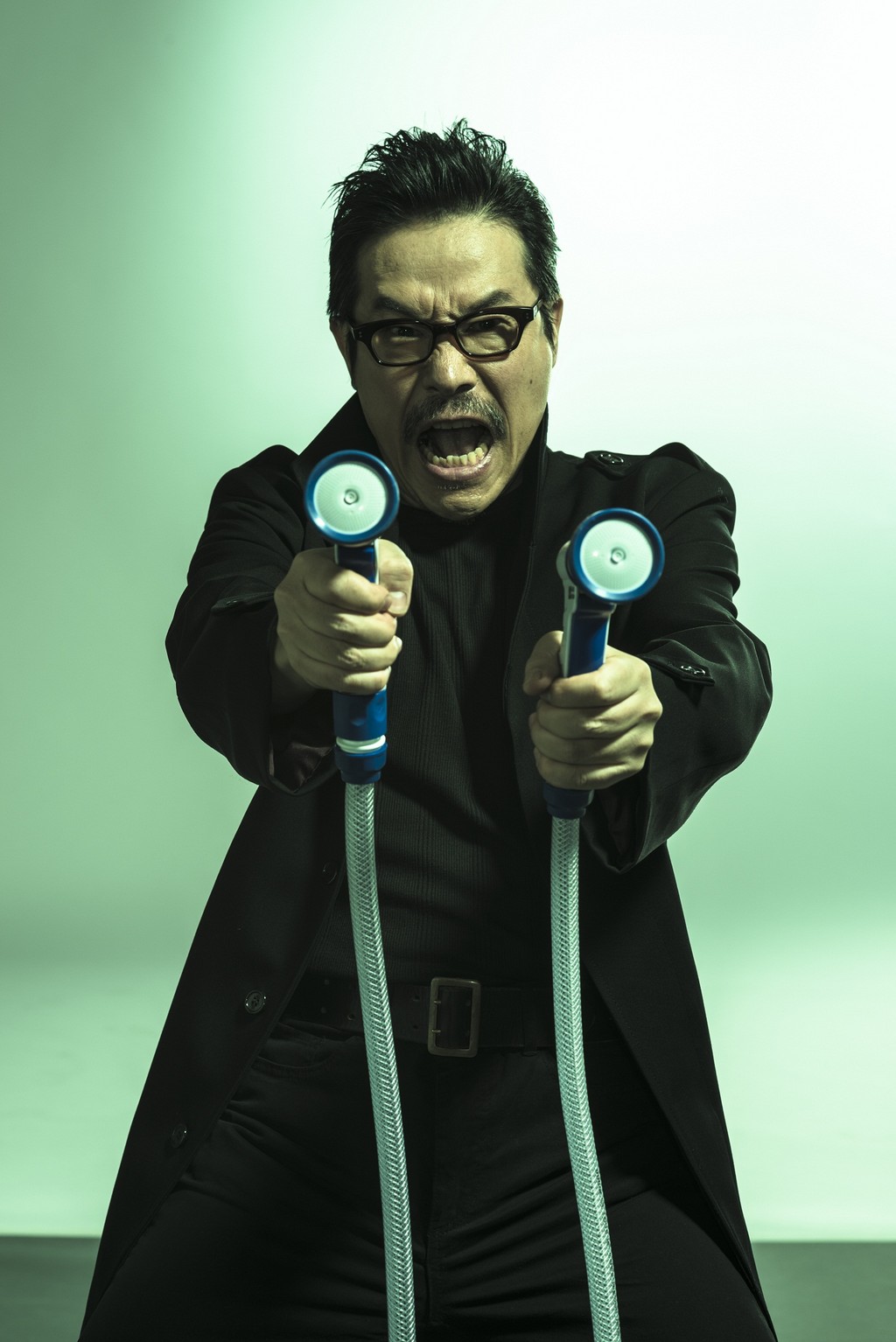 植物男子阳台星人2的海报-预告海报