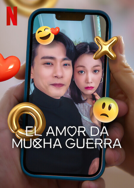 恋爱大战的海报-其他海报 西班牙