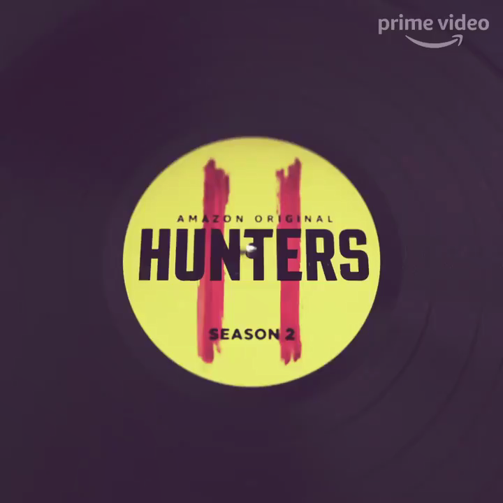 纳粹猎人 第二季的海报-预告海报 美国