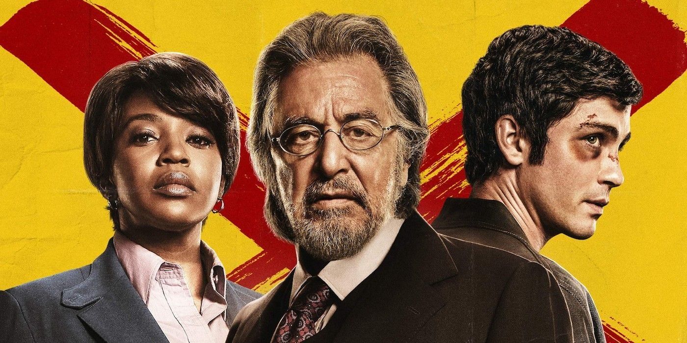 纳粹猎人 第二季的海报-其他海报