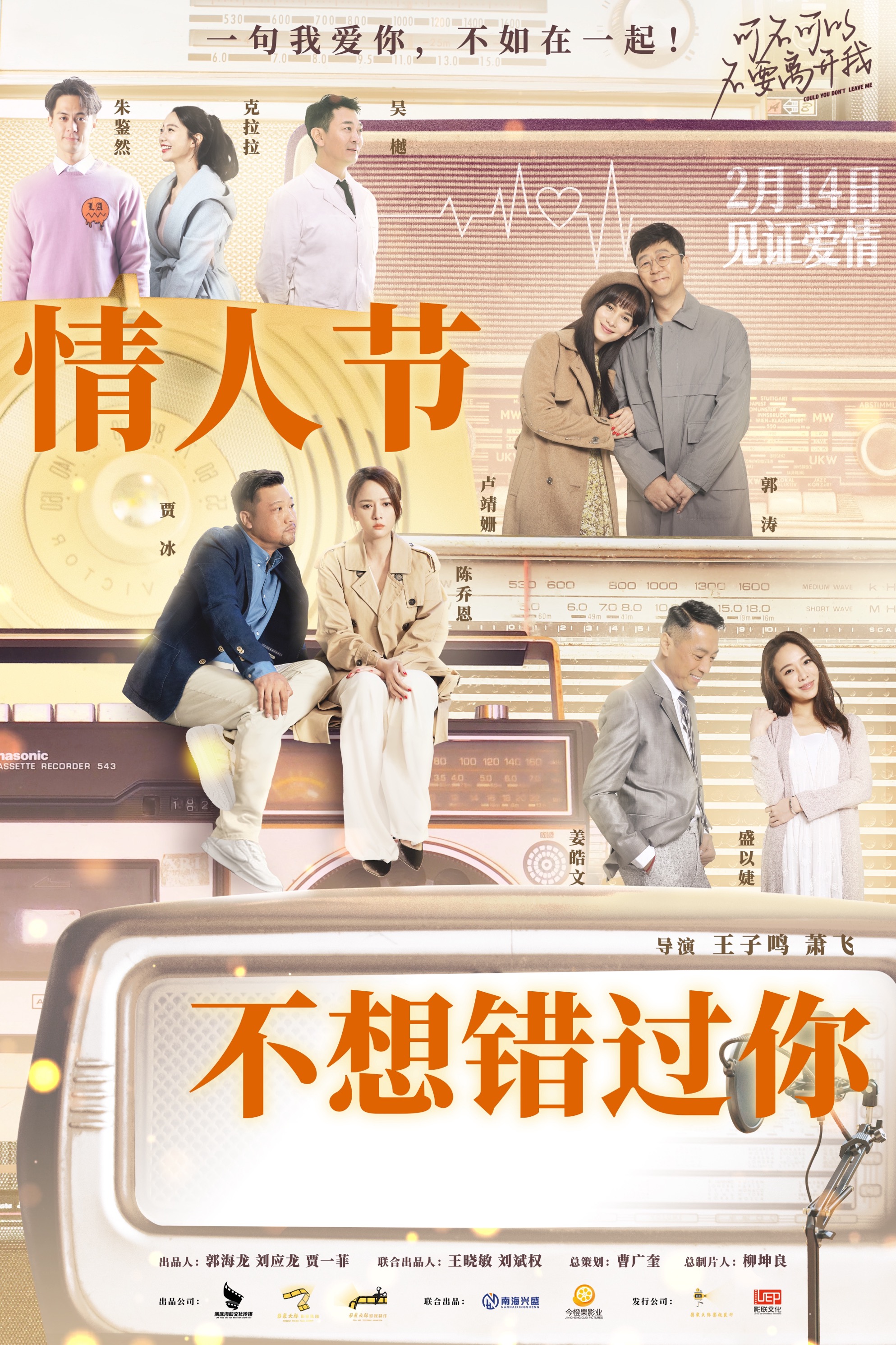 可不可以不要离开我的海报-正式海报