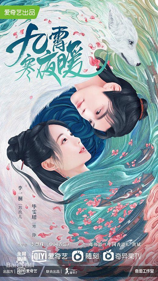 九霄寒夜暖的海报-其他海报