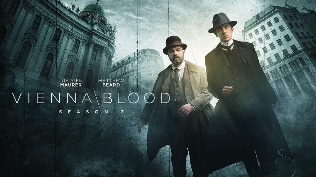 维也纳血案 第三季的海报-预告海报