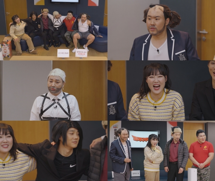 出差十五夜2：喜剧大联盟特辑的海报-正式海报