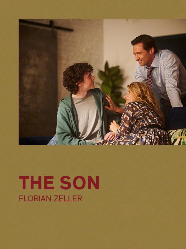 困在心绪里的儿子的海报-其他海报