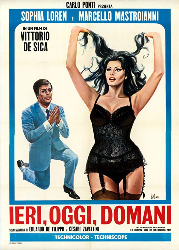 昨日、今日、明日的海报-正式海报