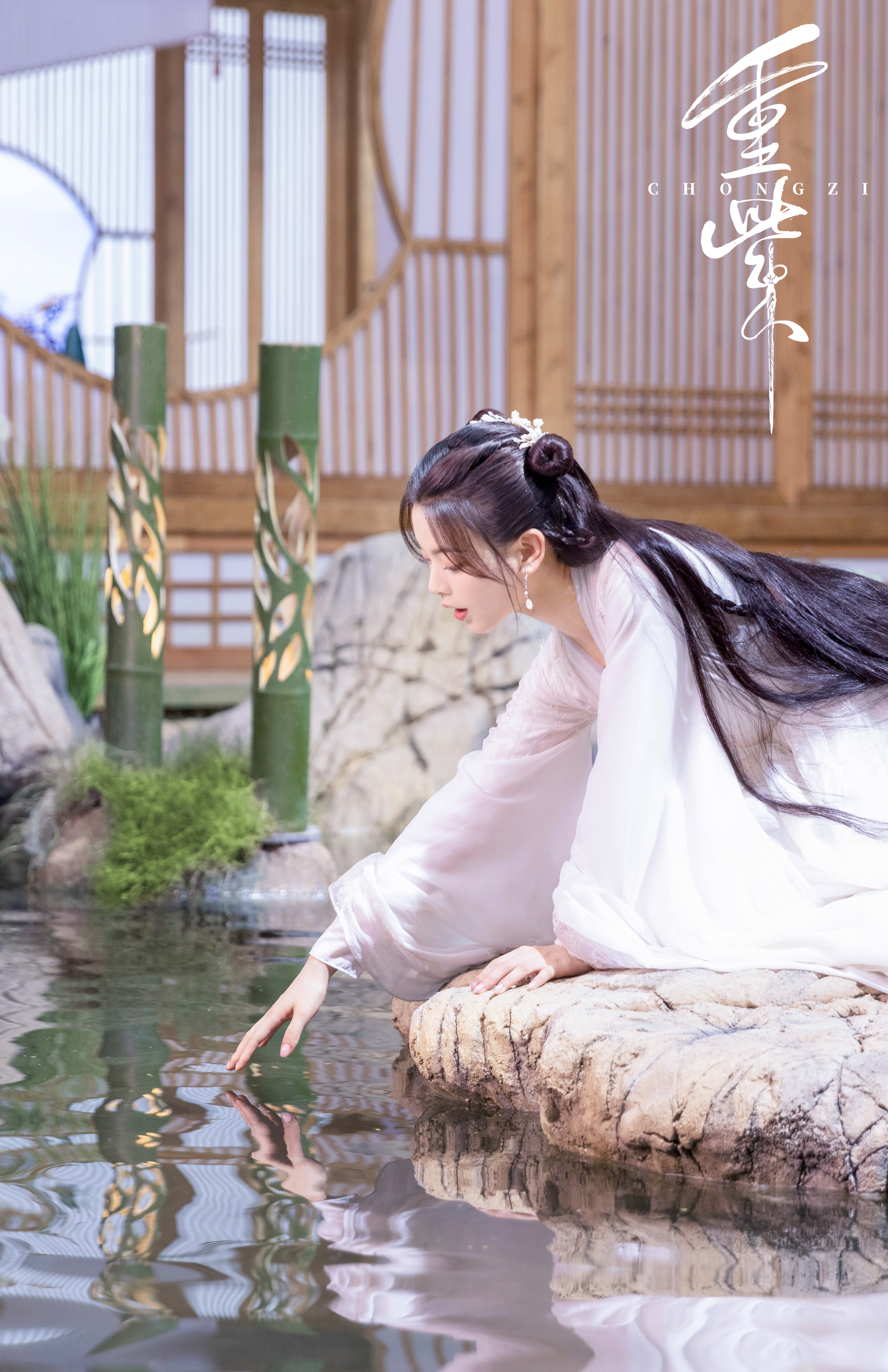 重紫的海报-角色海报 中国大陆