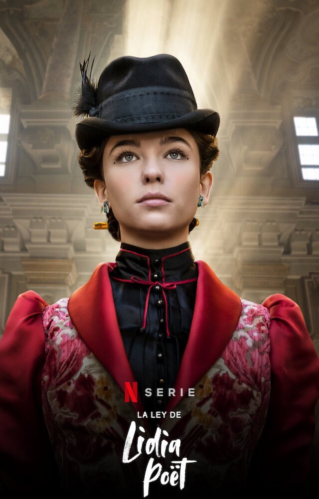 律政女杰莉迪亚的海报-其他海报