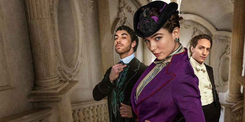 律政女杰莉迪亚的海报-其他海报