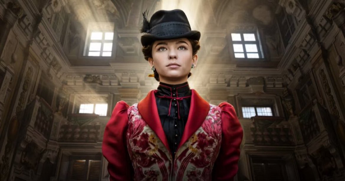 律政女杰莉迪亚的海报-其他海报