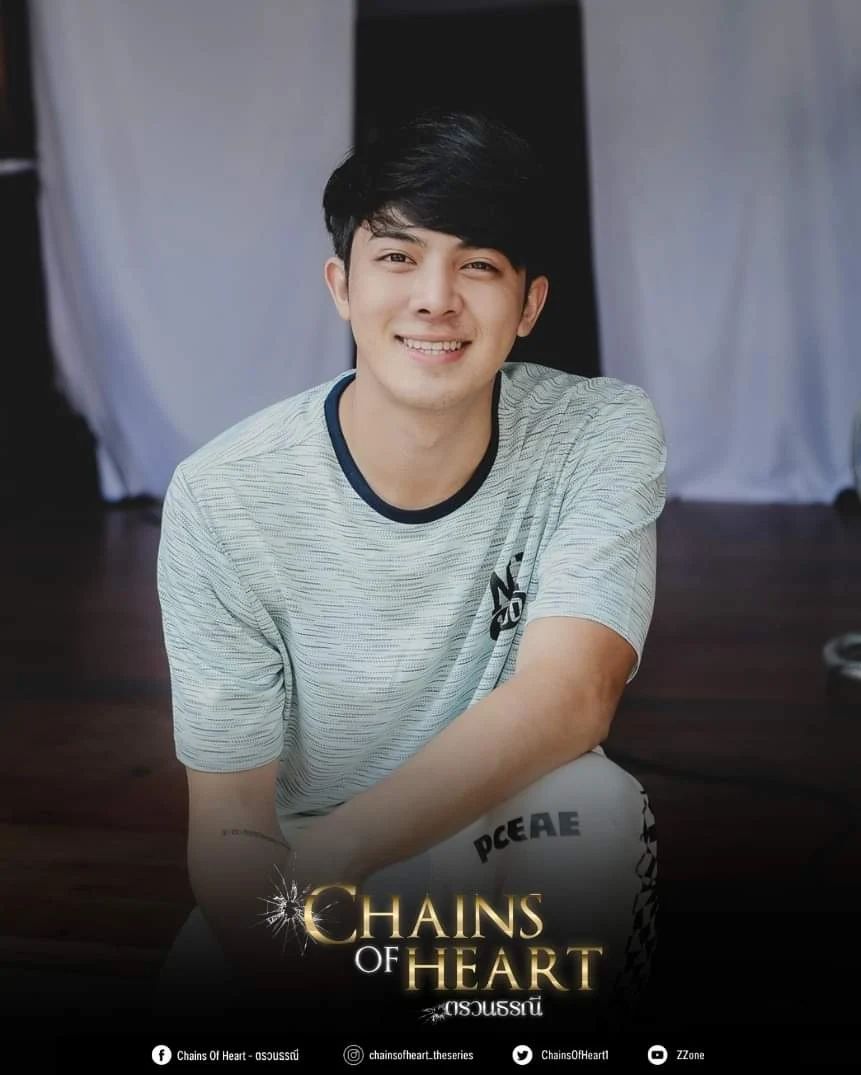 心链的海报-角色海报