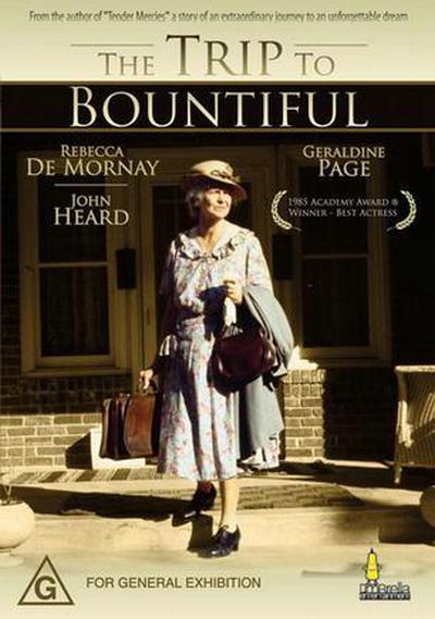 邦蒂富尔之行的海报-其他海报